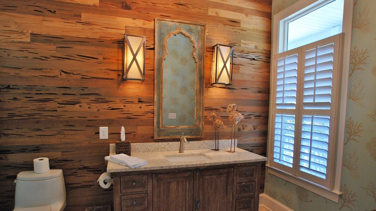 Photo of Bathroom in Isle of Palms