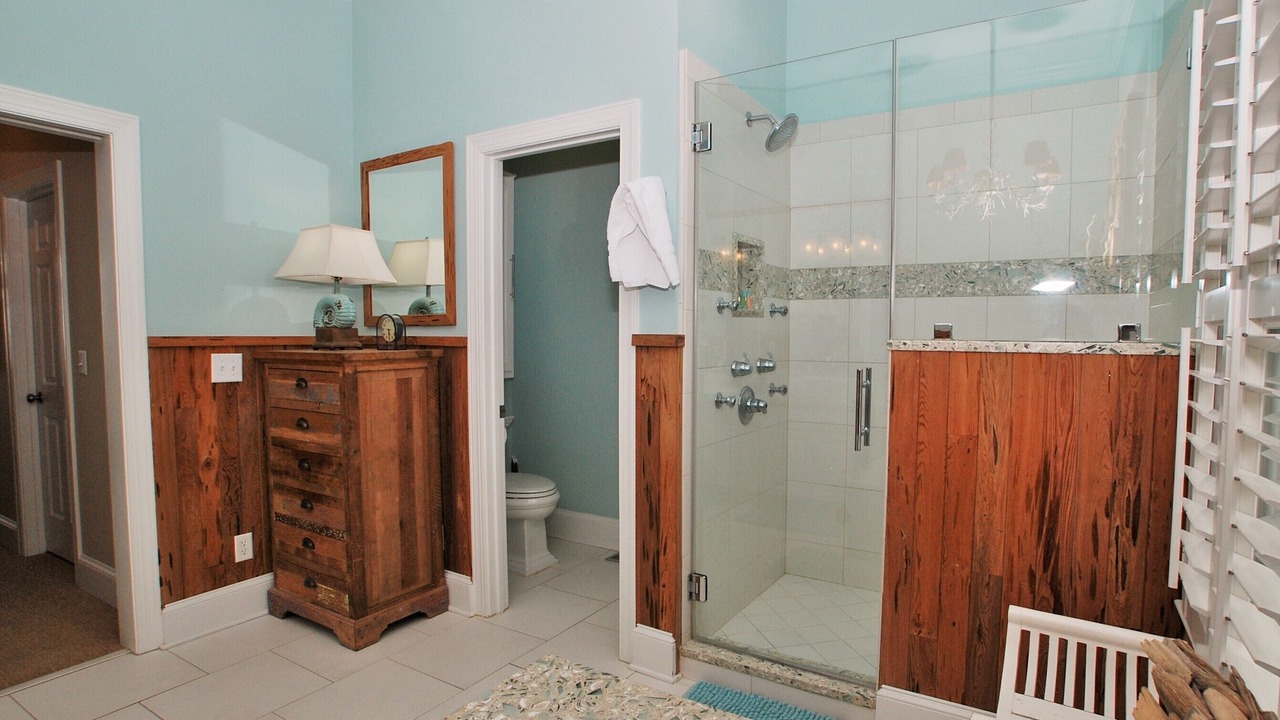 Photo of Bathroom in Isle of Palms