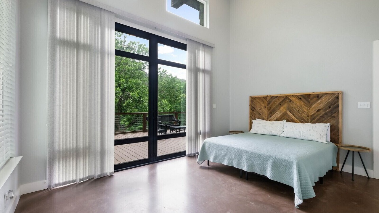 Photo of Bedroom in New Braunfels