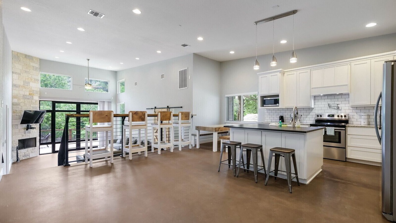 Photo of Kitchen in New Braunfels