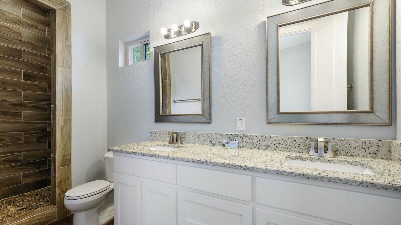 Photo of Bathroom in New Braunfels