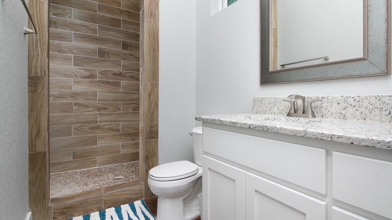 Photo of Bathroom in New Braunfels