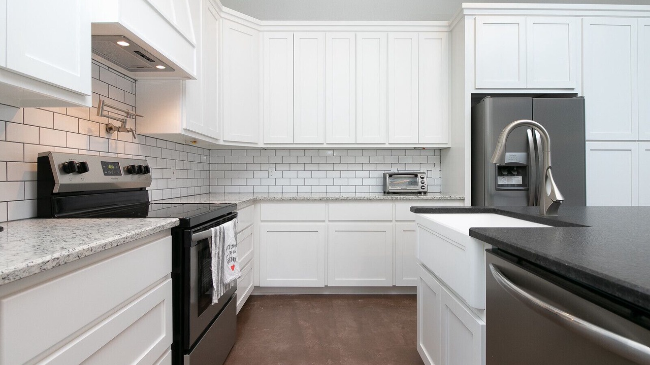 Photo of Kitchen in New Braunfels