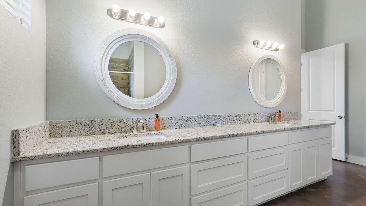 Photo of Bathroom in New Braunfels