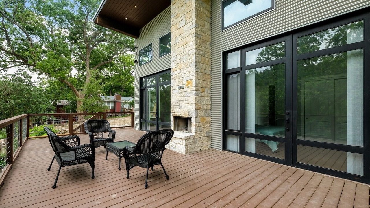 Photo of Patio Balcony in New Braunfels