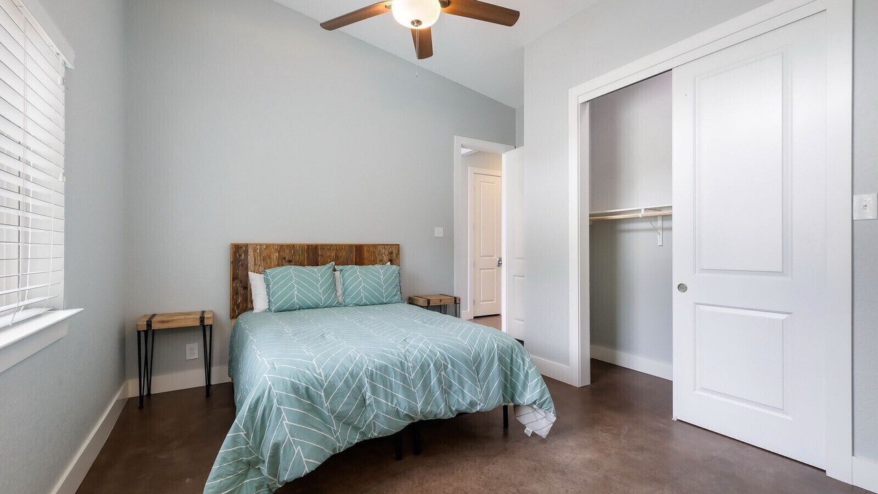Photo of Bedroom in New Braunfels