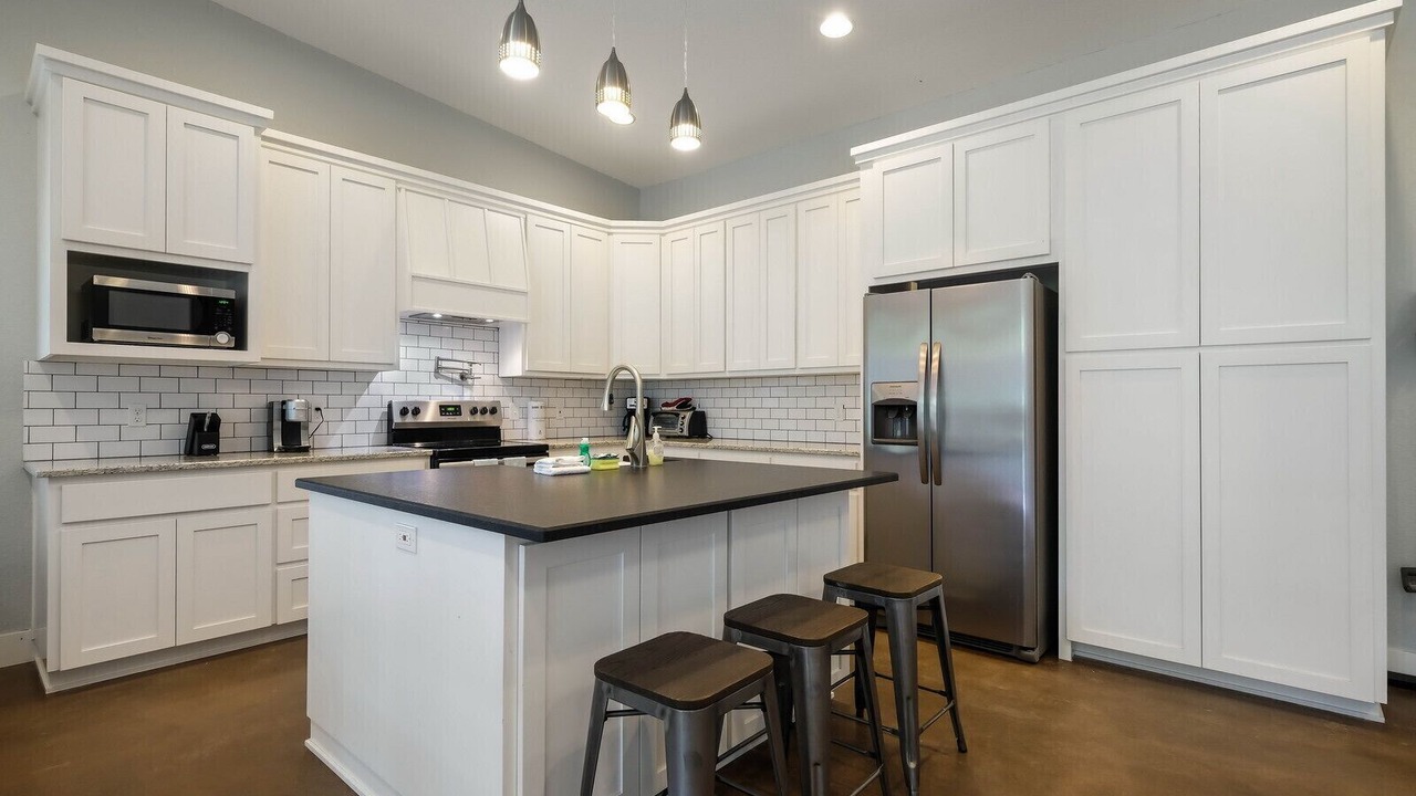 Photo of Kitchen in New Braunfels