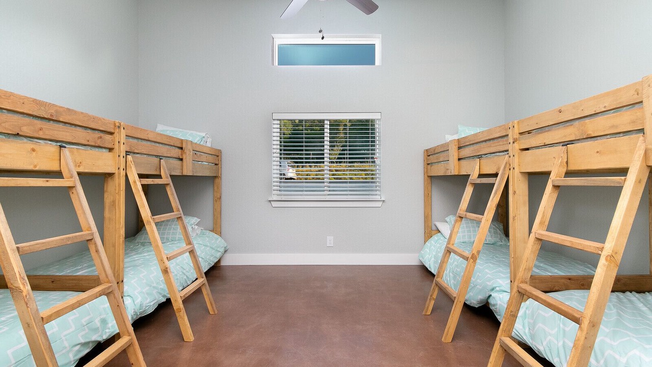 Photo of Bedroom in New Braunfels