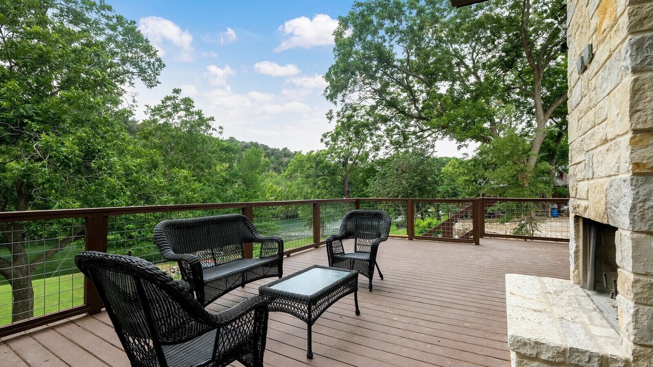 Photo of Patio Balcony in New Braunfels