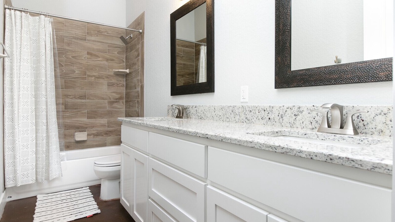 Photo of Bathroom in New Braunfels