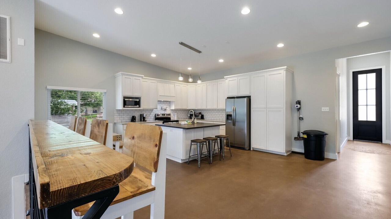 Photo of Kitchen in New Braunfels