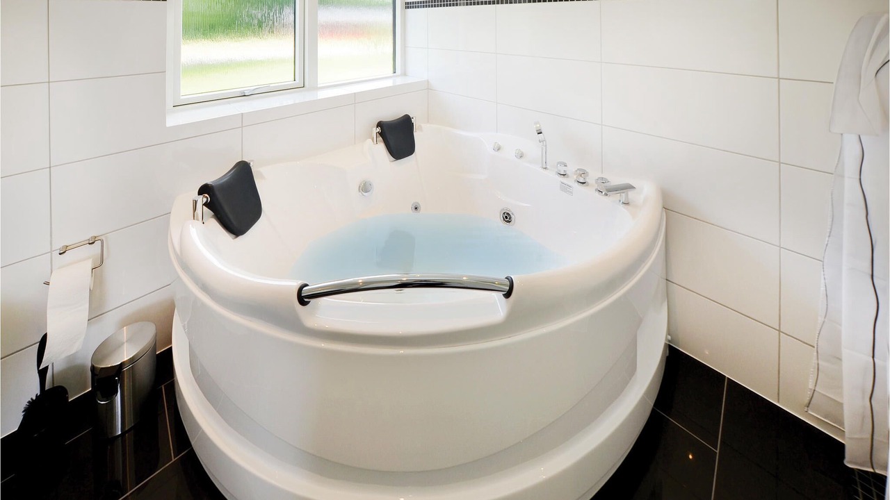 Photo of Bathroom in Sydals