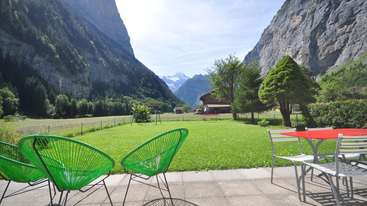 Photo of Outdoor in Lauterbrunnen