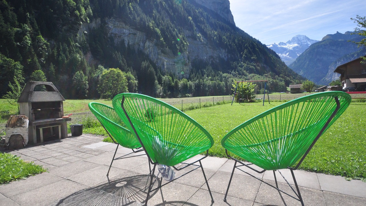 Photo of Outdoor in Lauterbrunnen