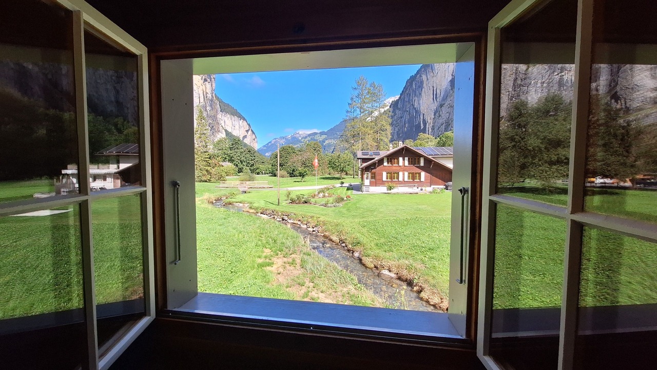 Photo of Others in Lauterbrunnen