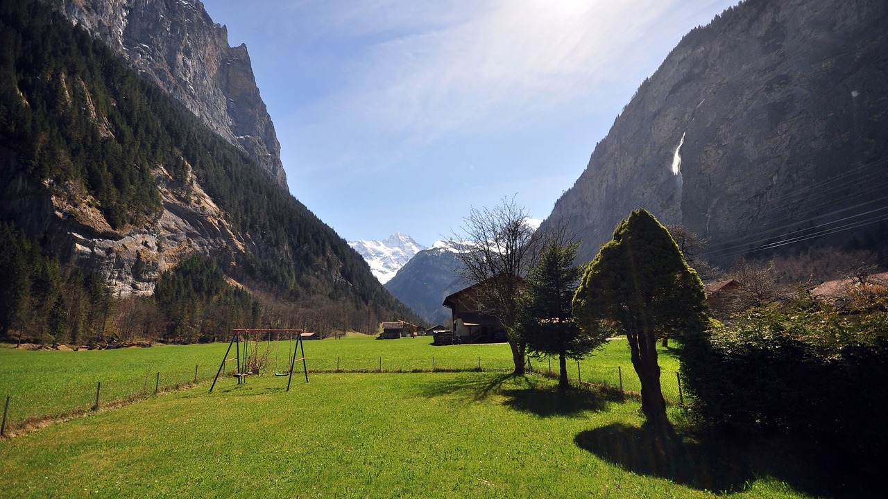 Photo of Others in Lauterbrunnen