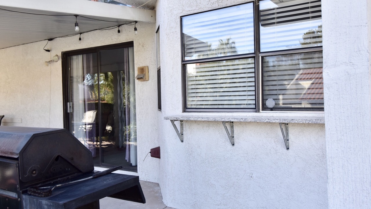 Photo of Patio Balcony in Paradise