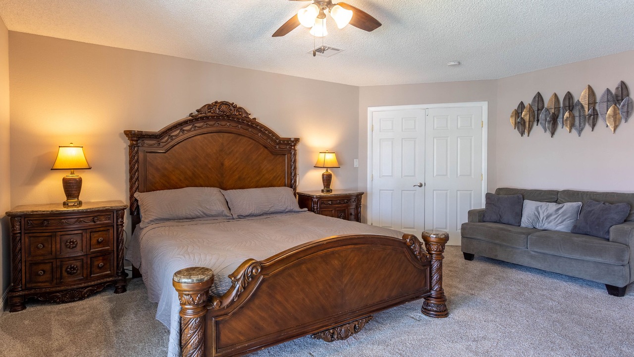 Photo of Bedroom in Paradise