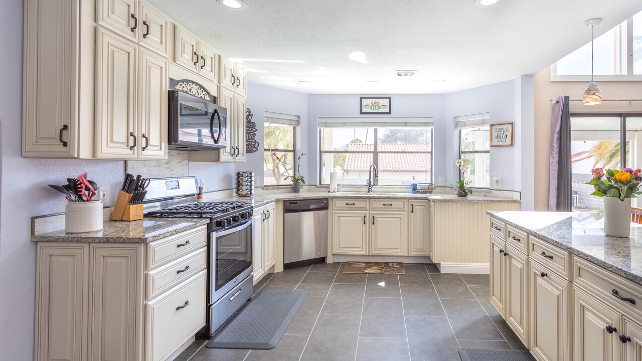 Photo of Kitchen in Paradise