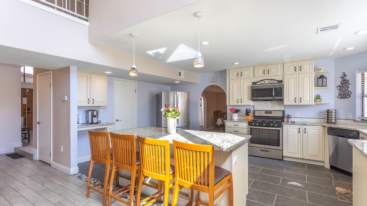 Photo of Kitchen in Paradise