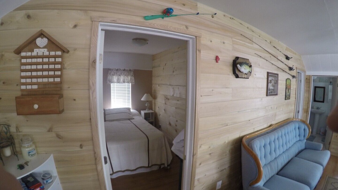 Photo of Bedroom in Frontenac