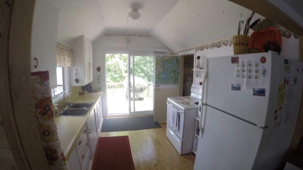Photo of Kitchen in Frontenac