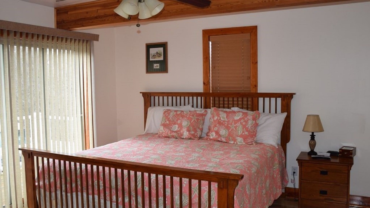 Photo of Bedroom in Cape Charles