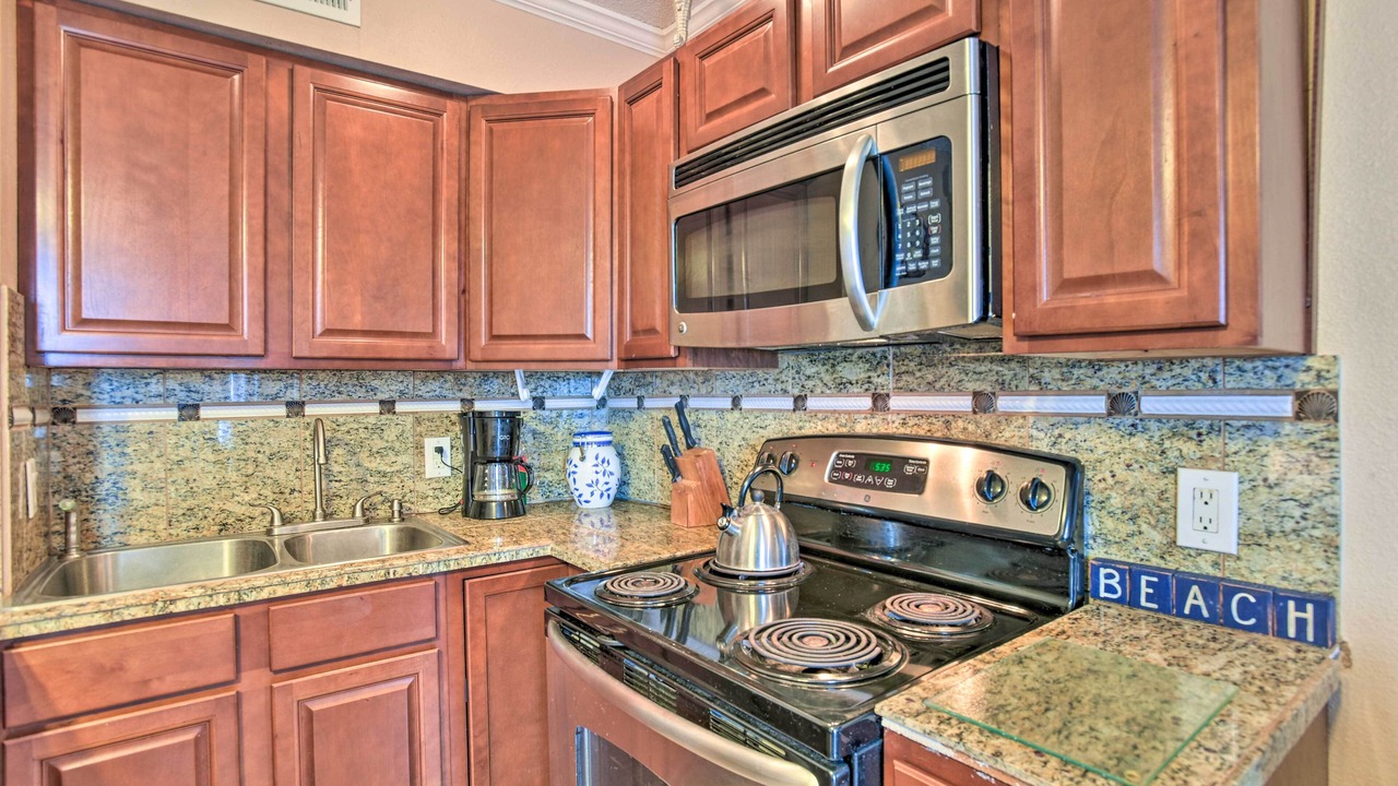 Photo of Kitchen in North Beach