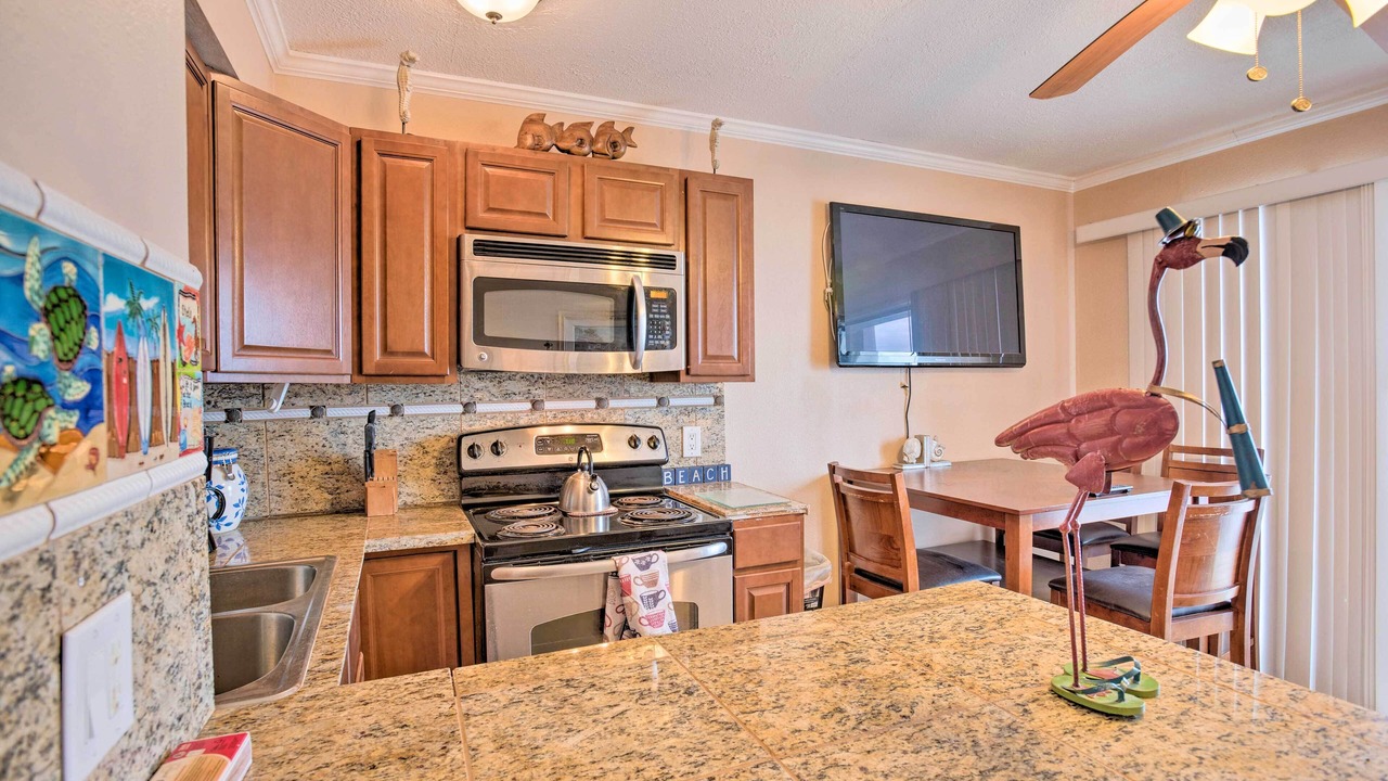Photo of Kitchen in North Beach