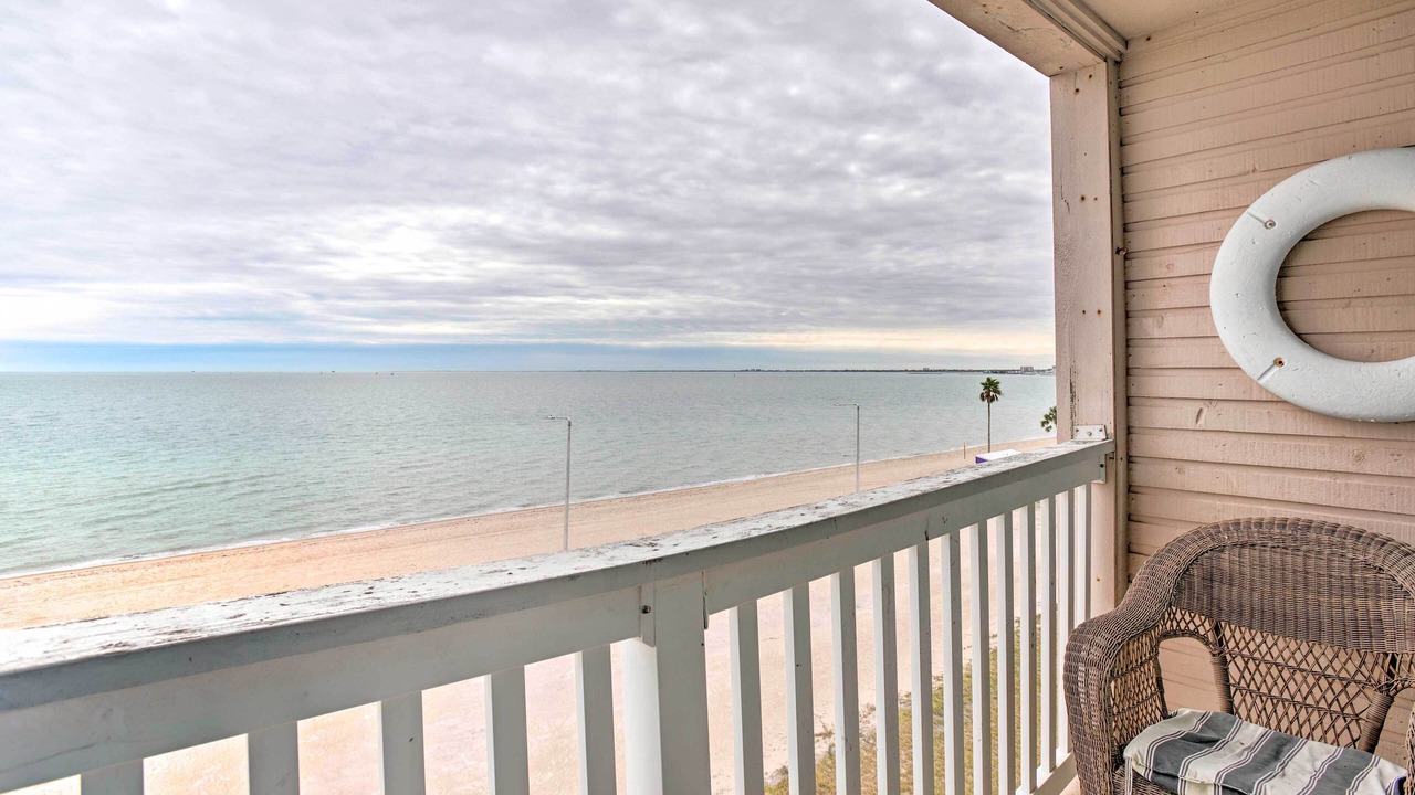 Photo of Patio Balcony in North Beach