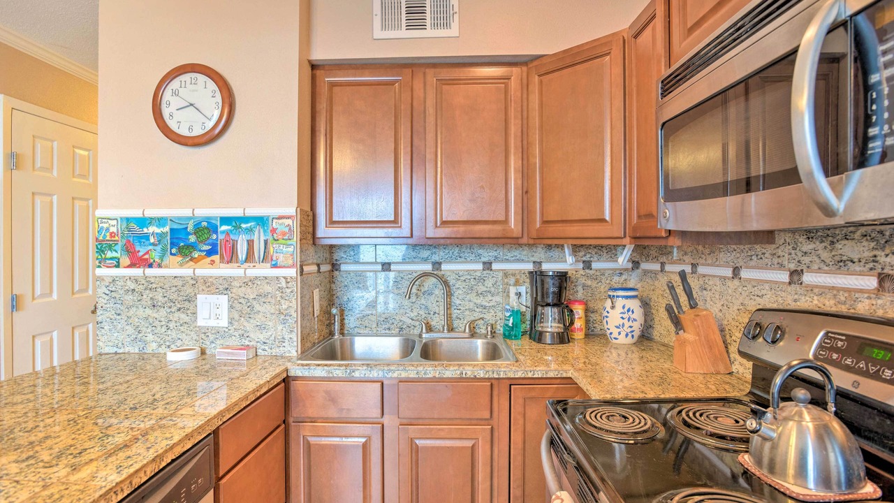 Photo of Kitchen in North Beach