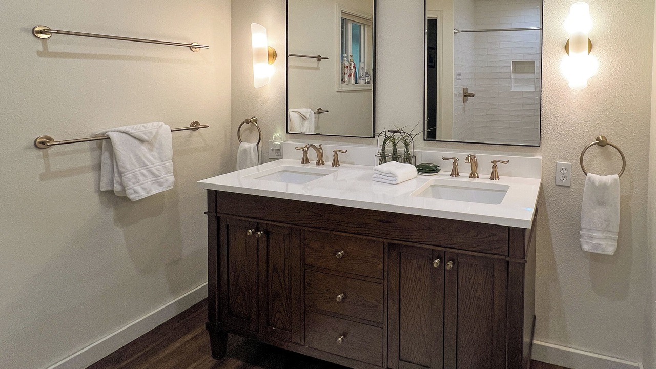 Photo of Bathroom in Roche Harbor