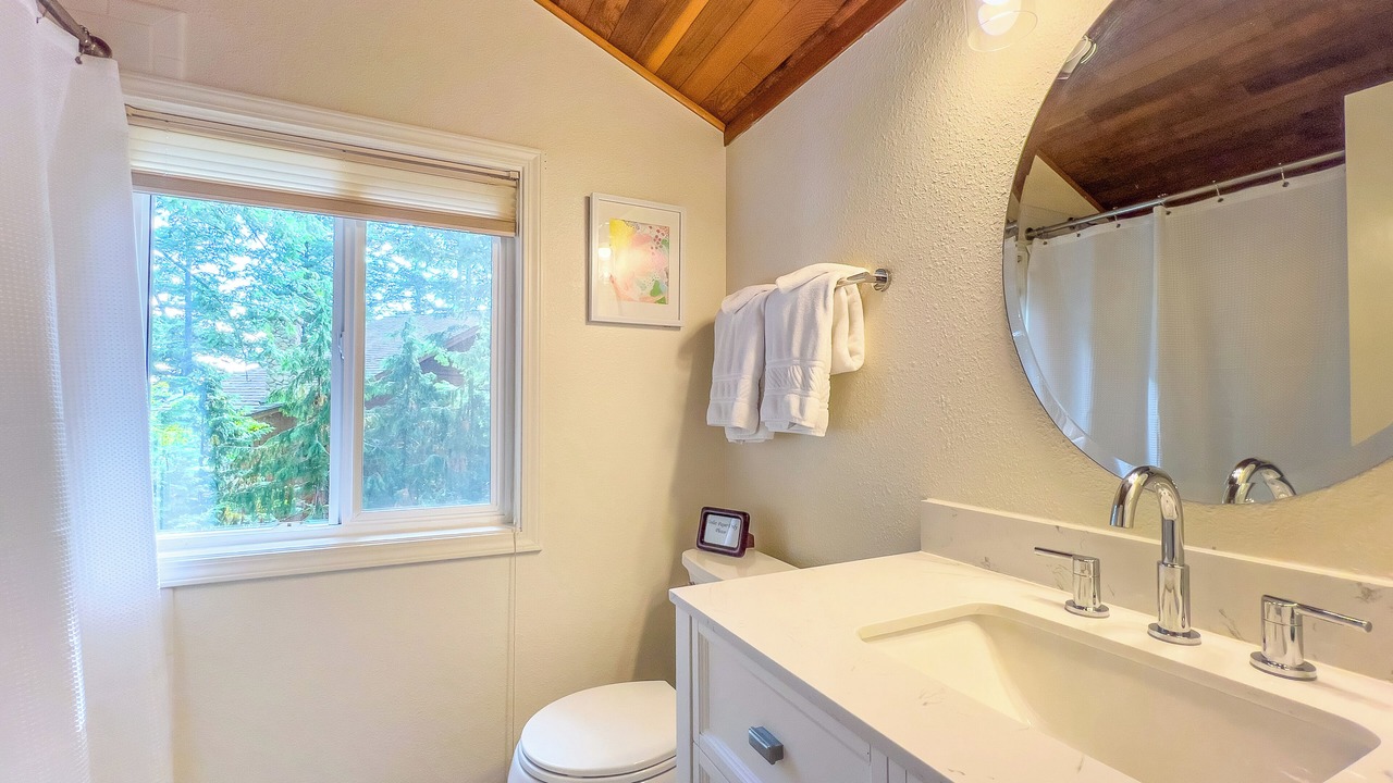 Photo of Bathroom in Roche Harbor