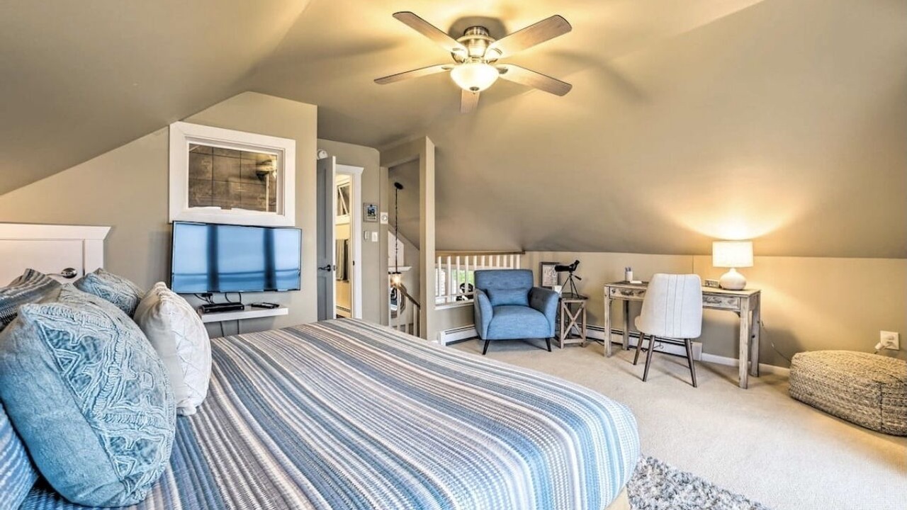 Photo of Bedroom in Charlevoix