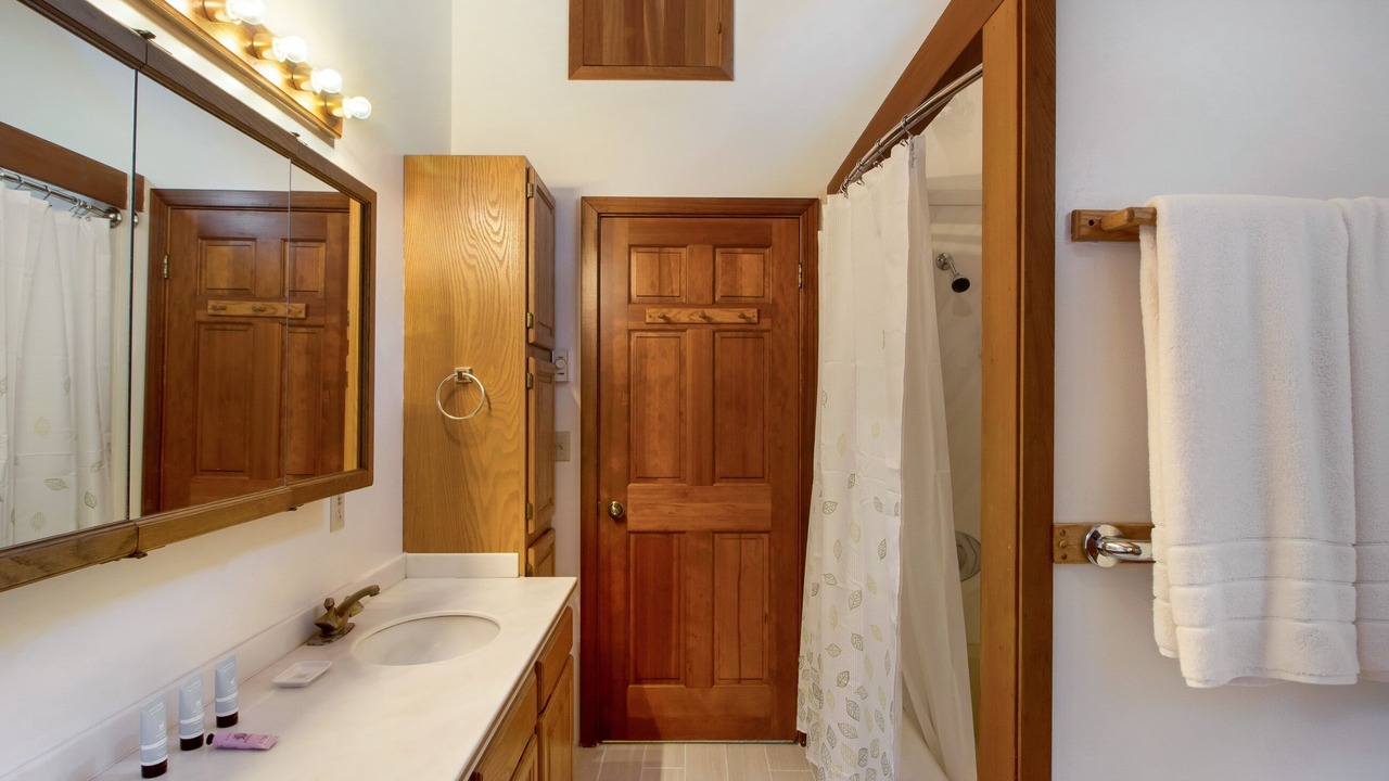 Photo of Bathroom in Roche Harbor