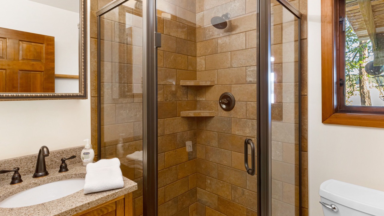 Photo of Bathroom in Roche Harbor