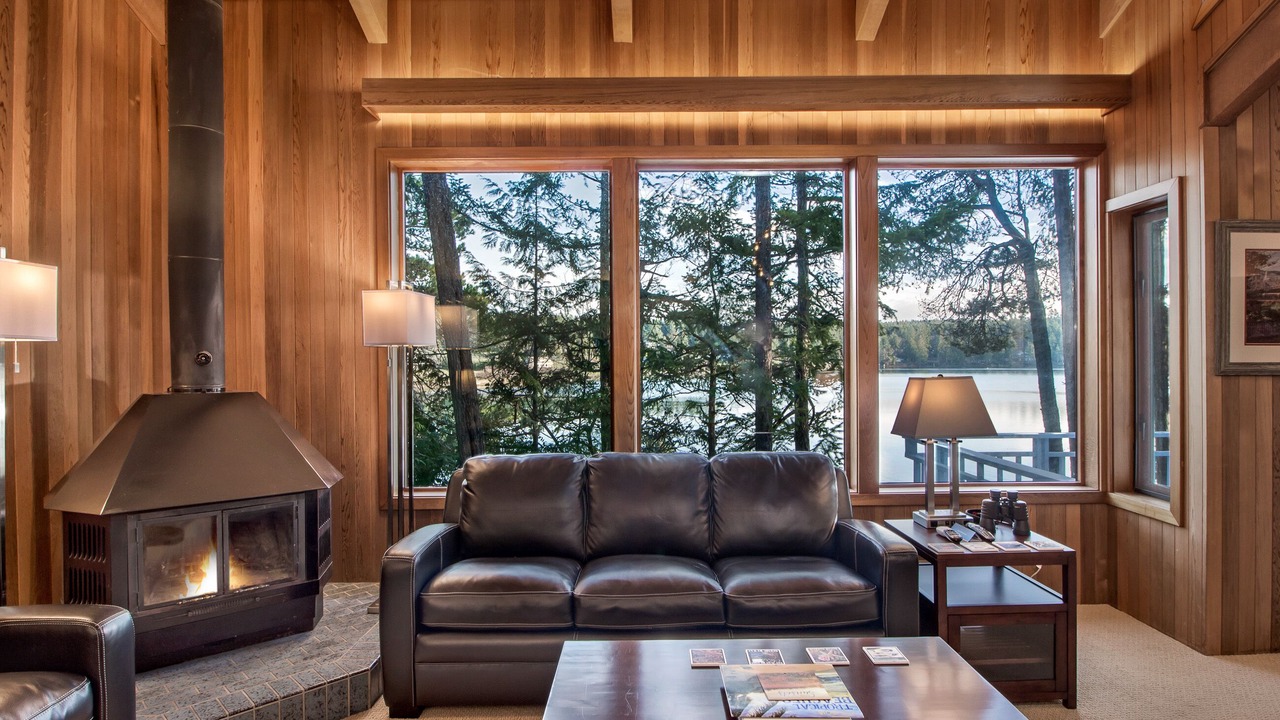 Photo of Bedroom in Roche Harbor