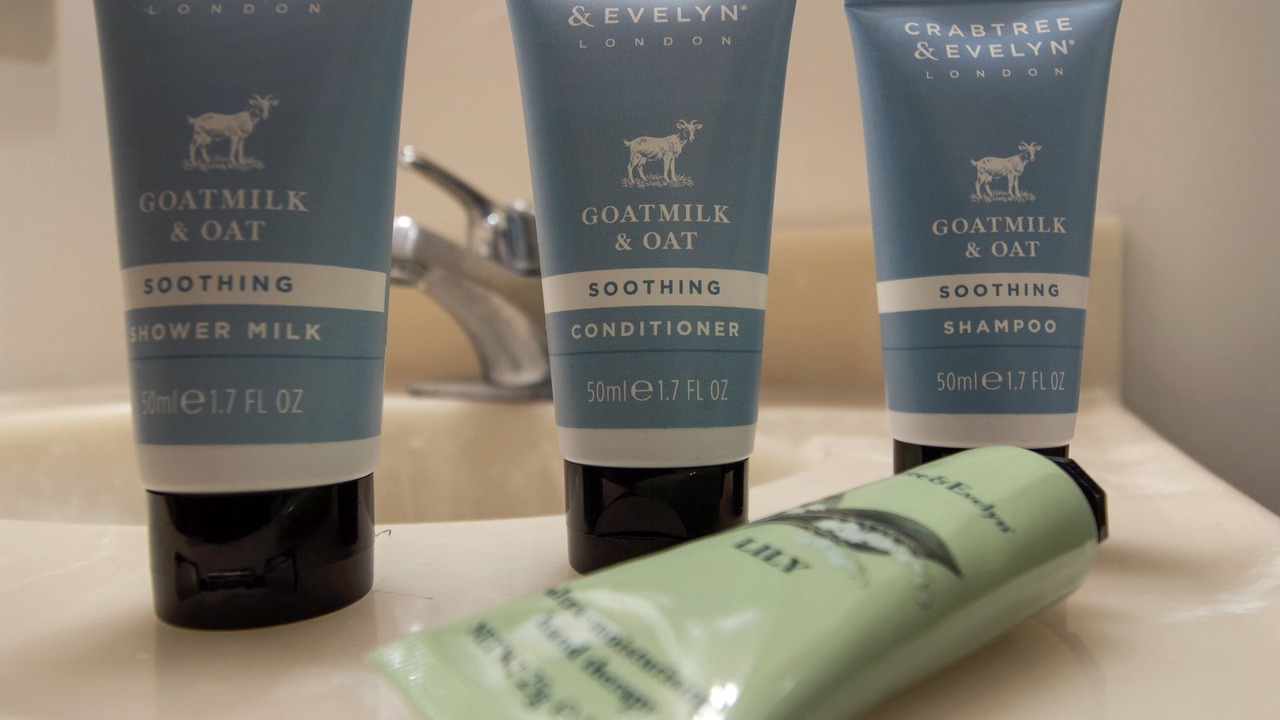 Photo of Bathroom in Roche Harbor