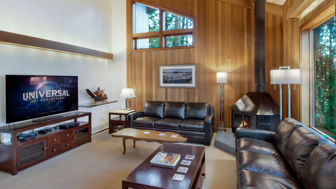 Photo of Bedroom in Roche Harbor