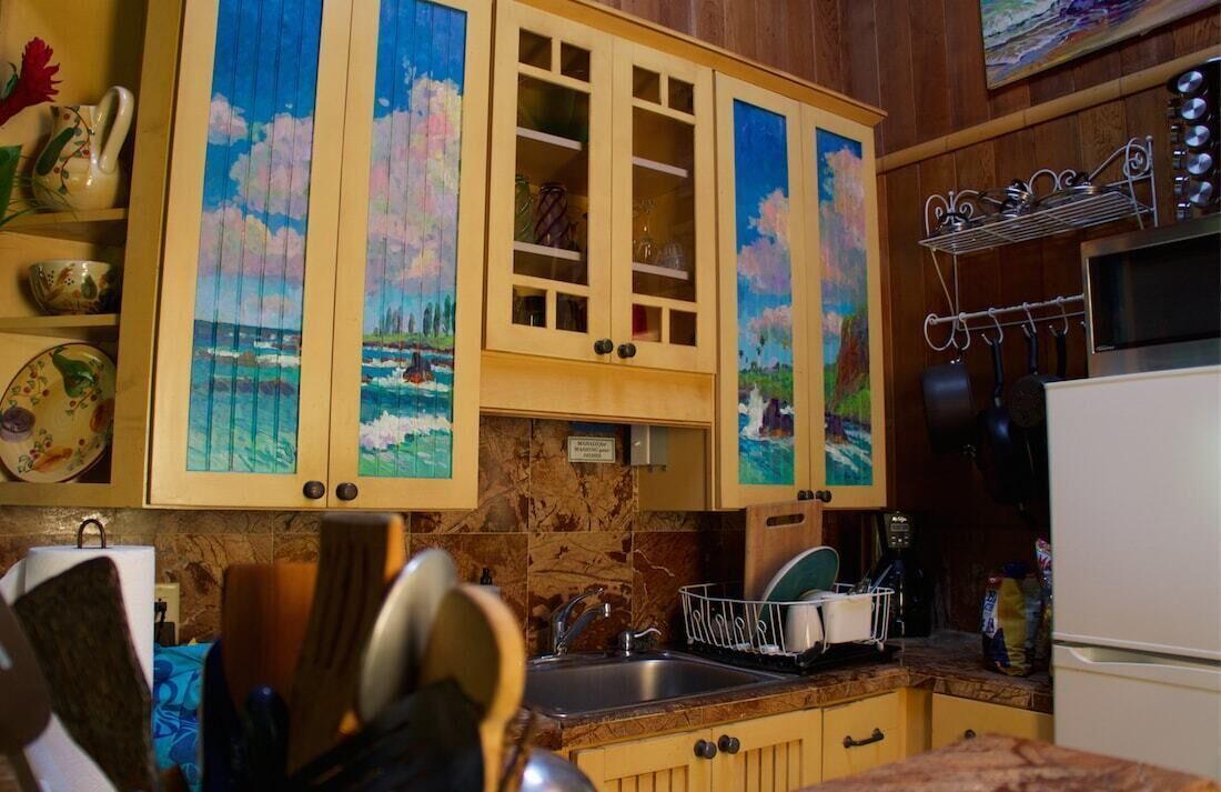 Photo of Kitchen in Puuiki