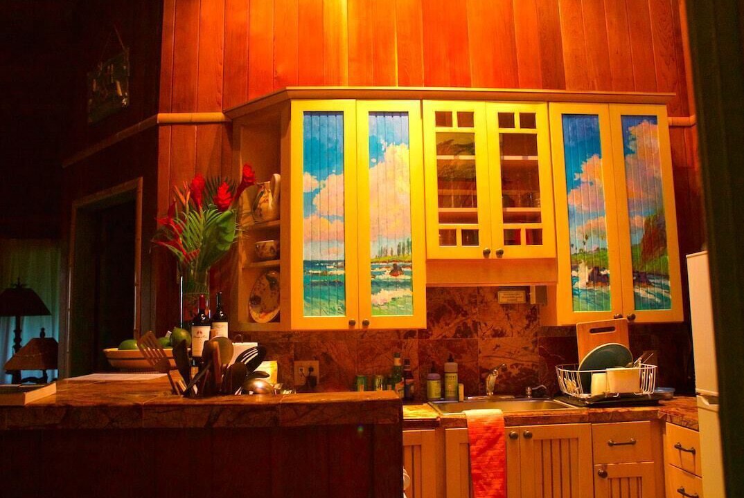 Photo of Kitchen in Puuiki