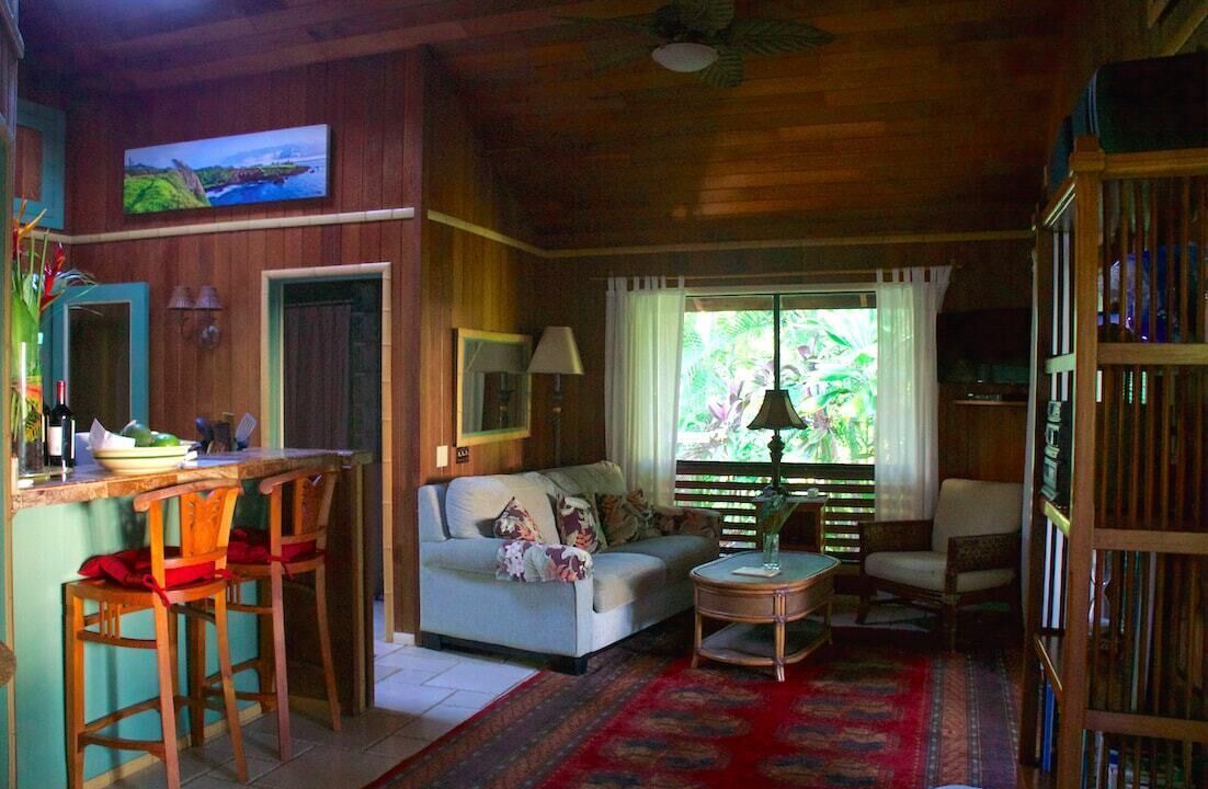 Photo of Livingroom in Puuiki