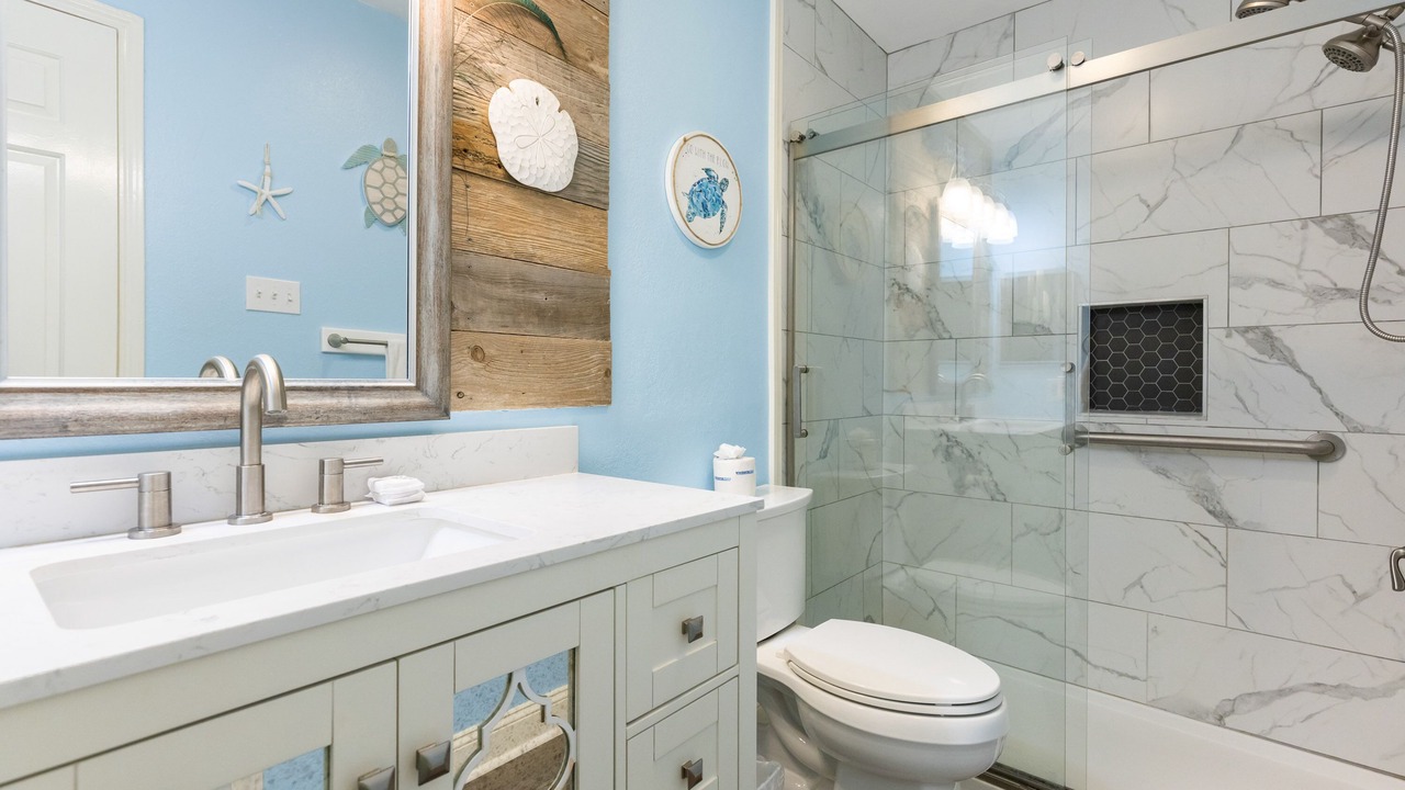 Photo of Bathroom in Corpus Christi