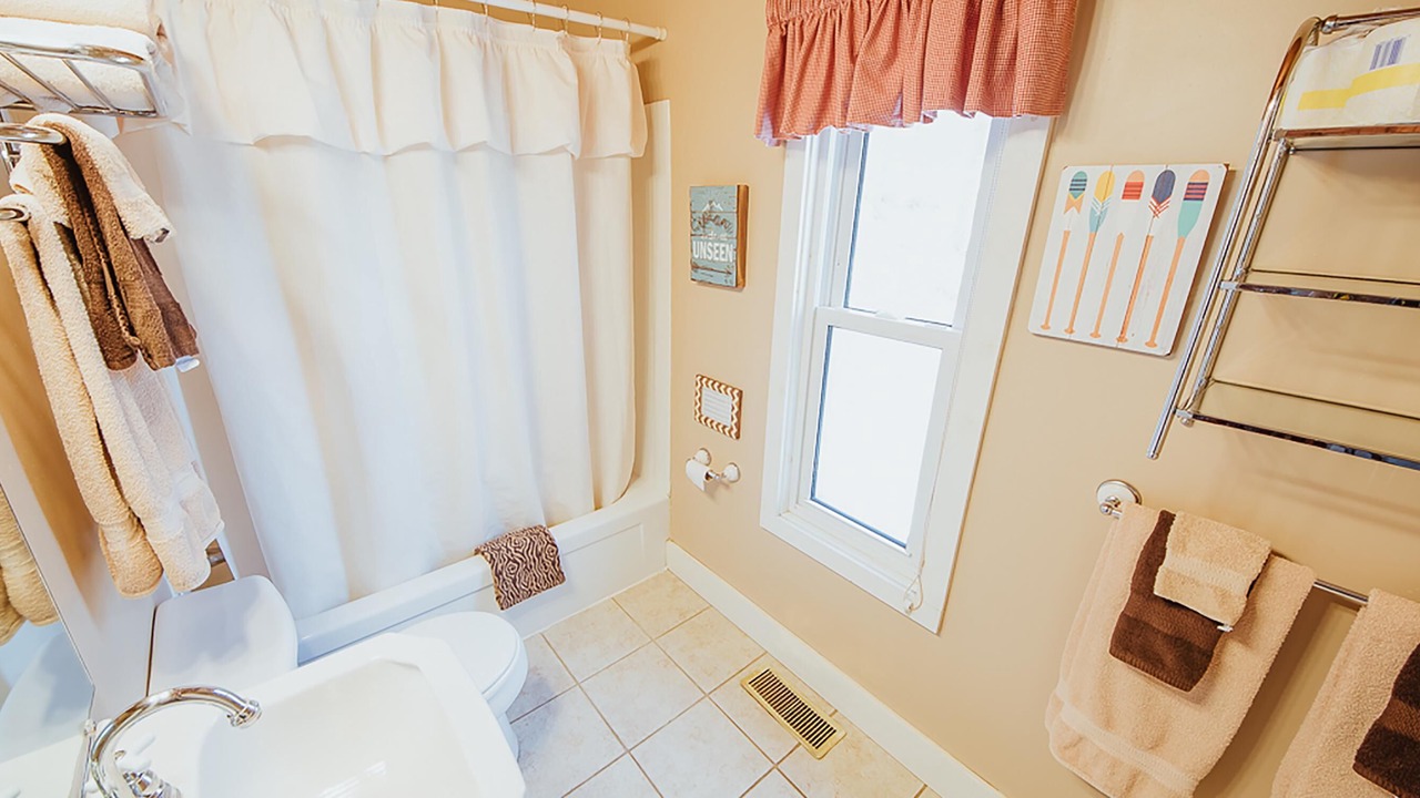 Photo of Bathroom in Heltonville