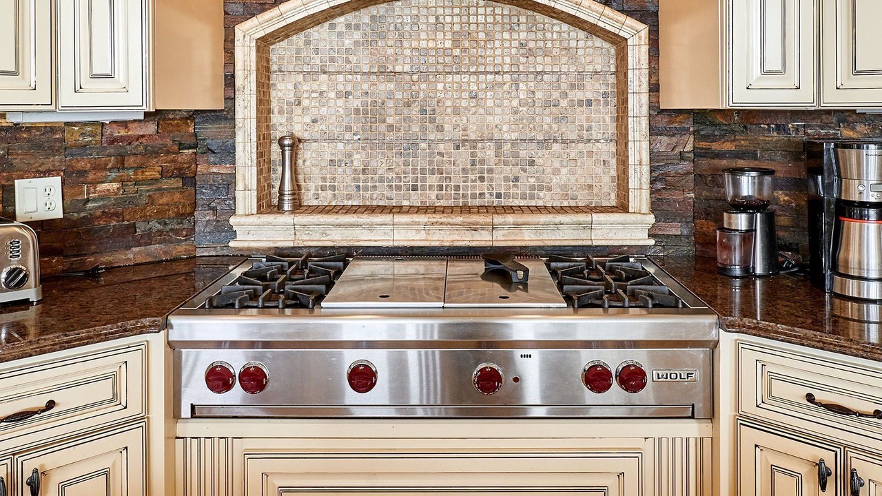 Photo of Kitchen in Gleneden Beach