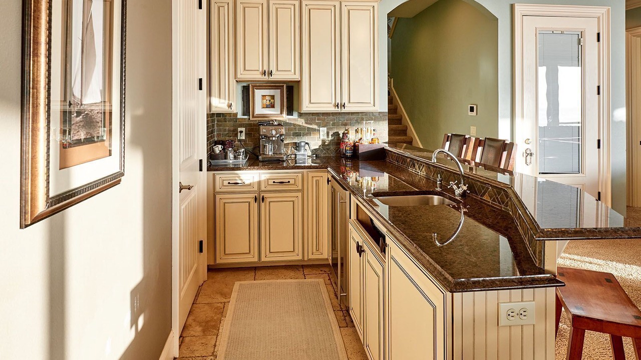 Photo of Kitchen in Gleneden Beach