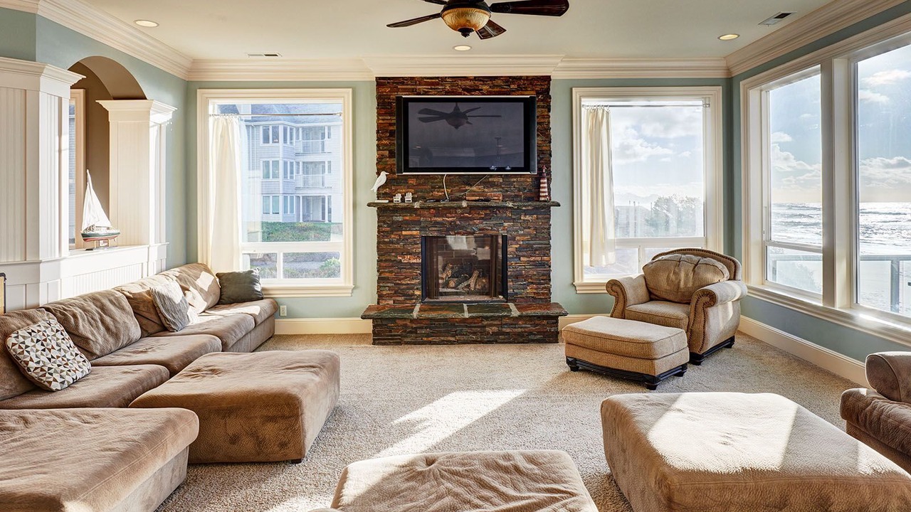 Photo of Livingroom in Gleneden Beach