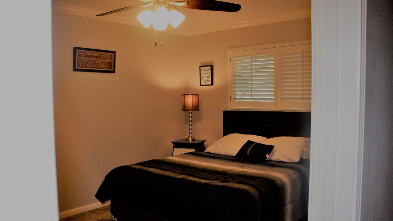 Photo of Bedroom in Walden on Lake Conroe