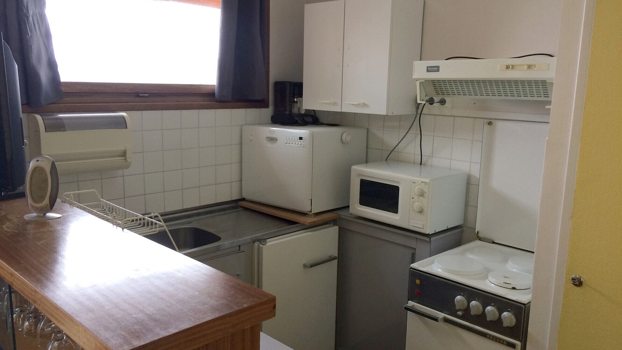 Photo of Kitchen in Gouaux-de-Larboust