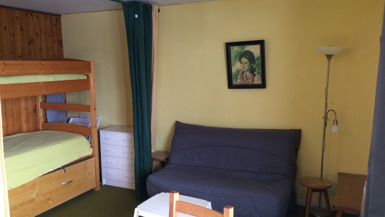 Photo of Bedroom in Gouaux-de-Larboust